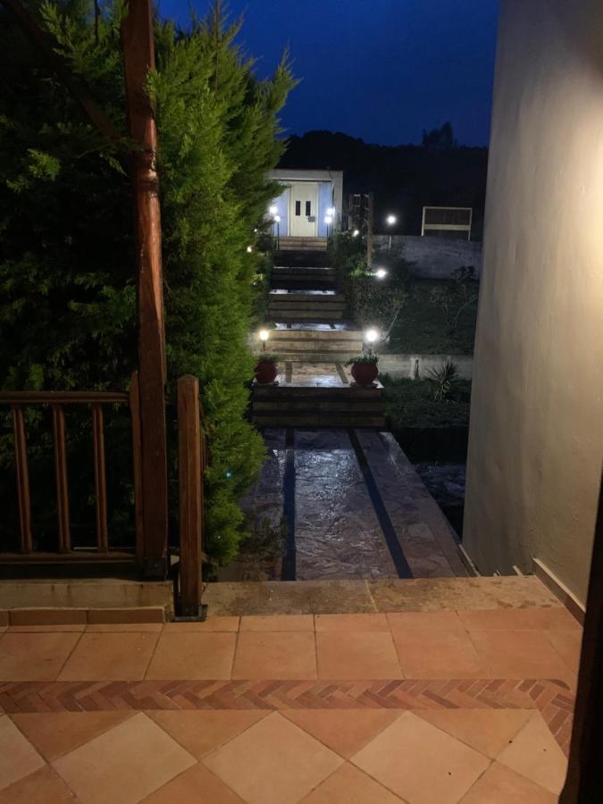 Guesthouse Kaliepia Ierissós Eksteriør bilde