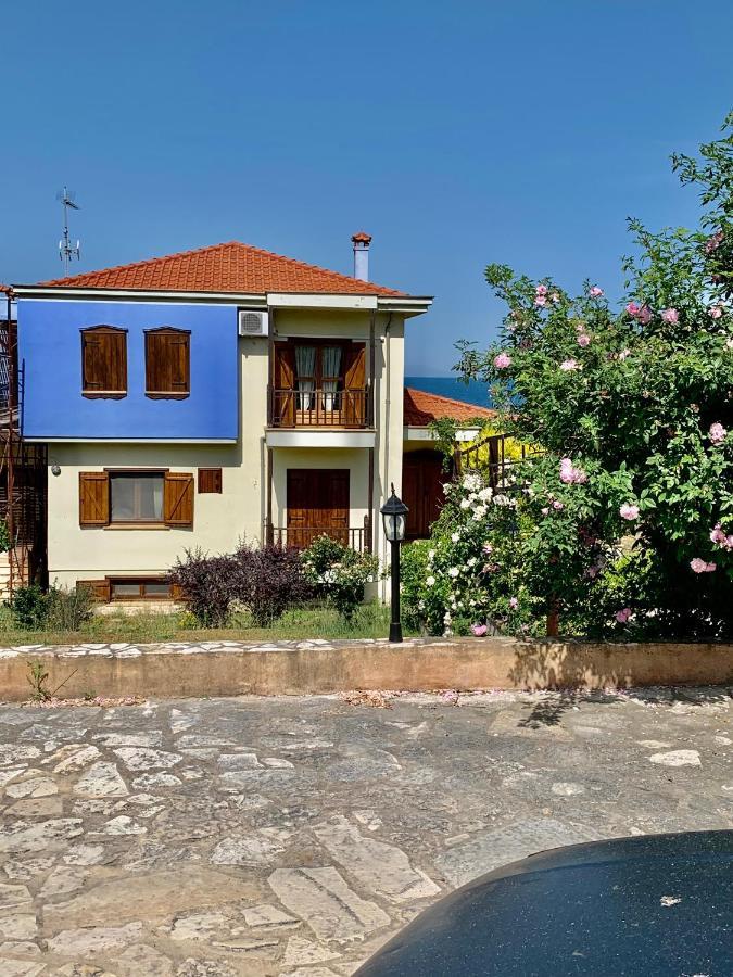 Guesthouse Kaliepia Ierissós Eksteriør bilde