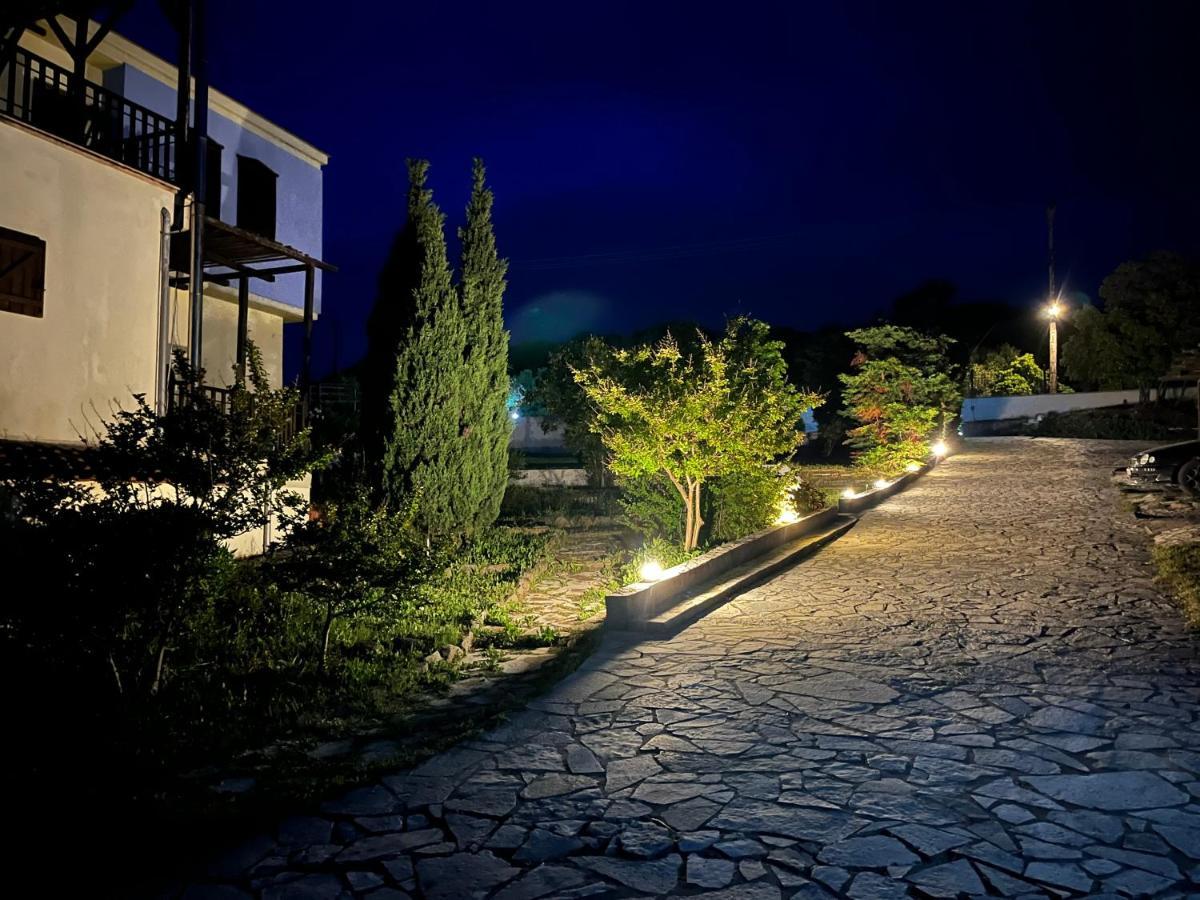 Guesthouse Kaliepia Ierissós Eksteriør bilde