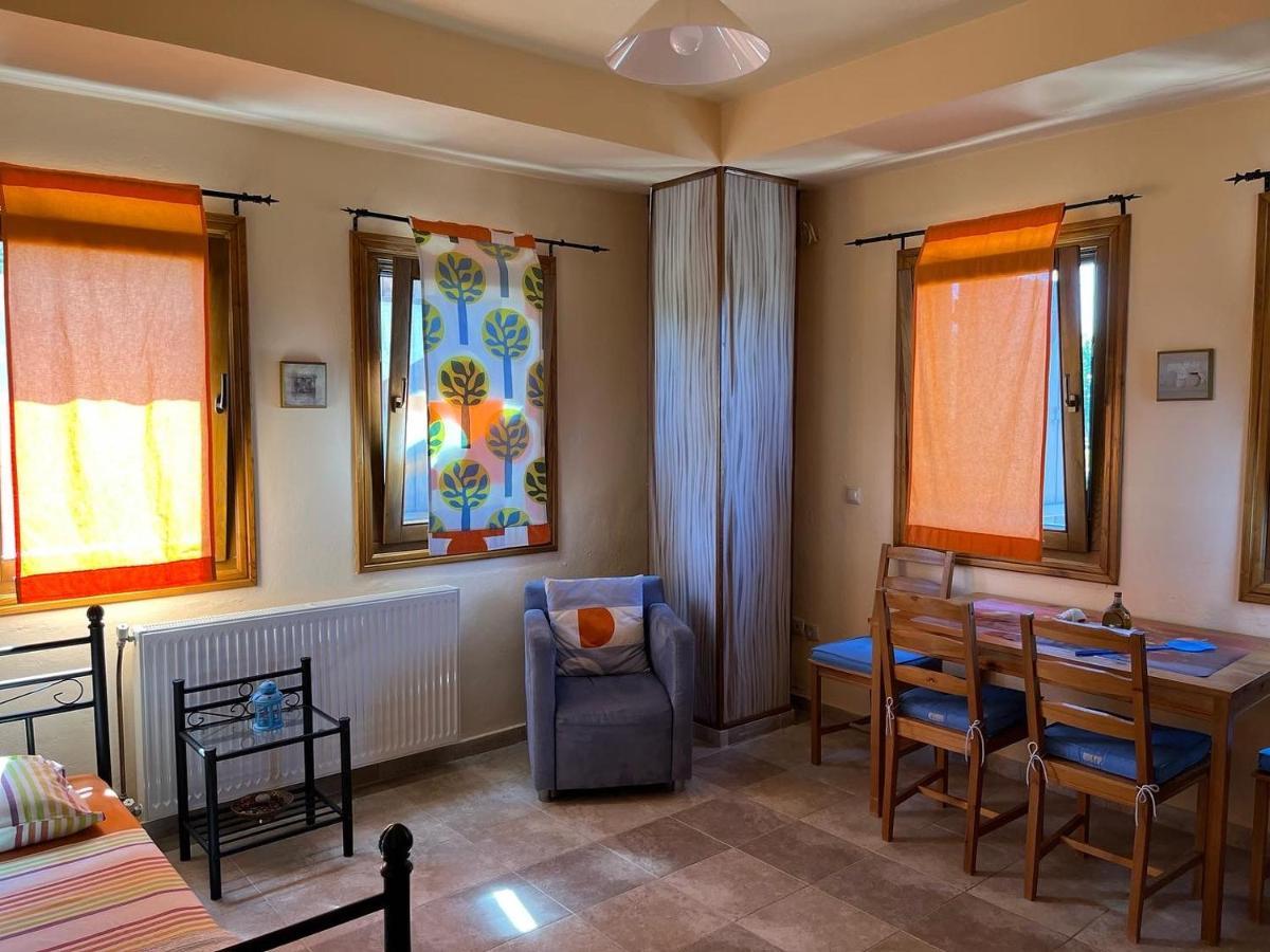 Guesthouse Kaliepia Ierissós Eksteriør bilde