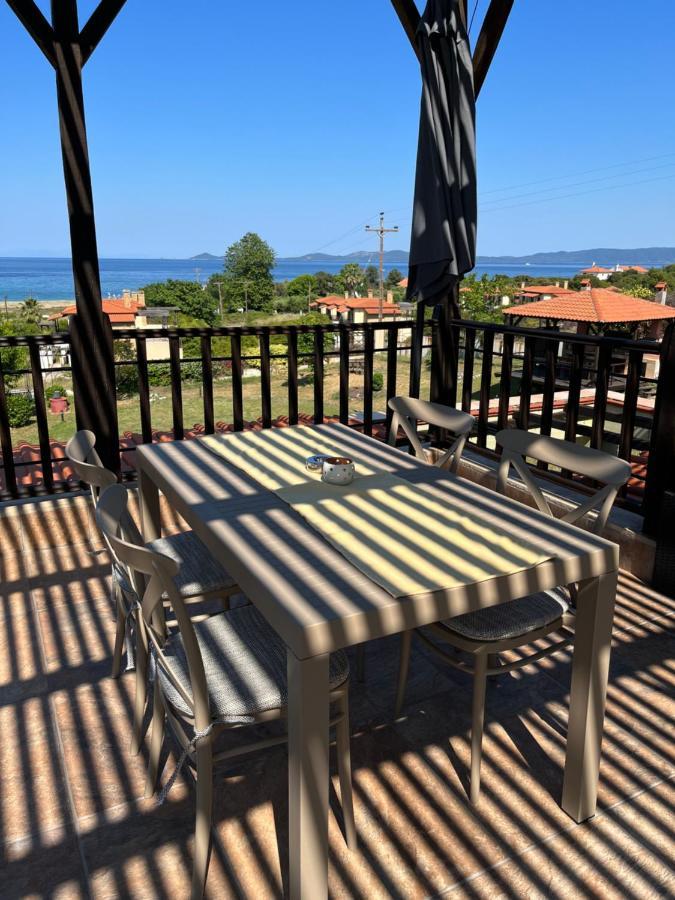 Guesthouse Kaliepia Ierissós Eksteriør bilde