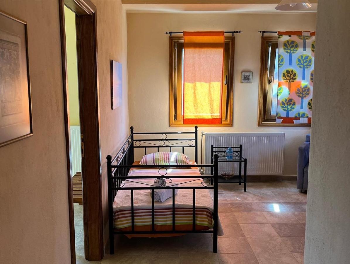 Guesthouse Kaliepia Ierissós Eksteriør bilde
