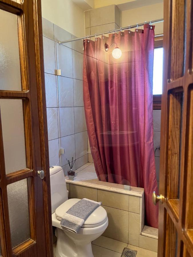 Guesthouse Kaliepia Ierissós Eksteriør bilde