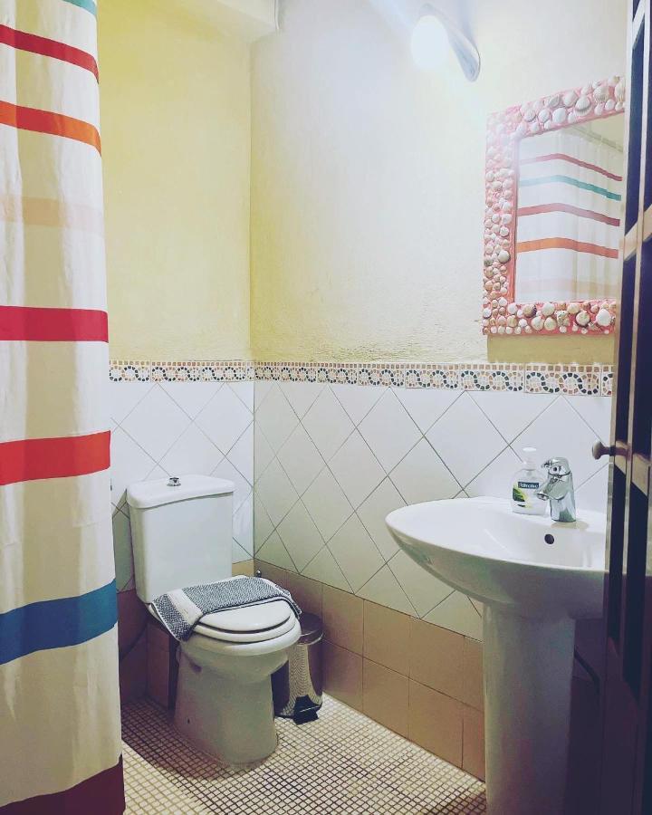 Guesthouse Kaliepia Ierissós Eksteriør bilde