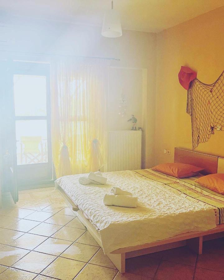 Guesthouse Kaliepia Ierissós Eksteriør bilde
