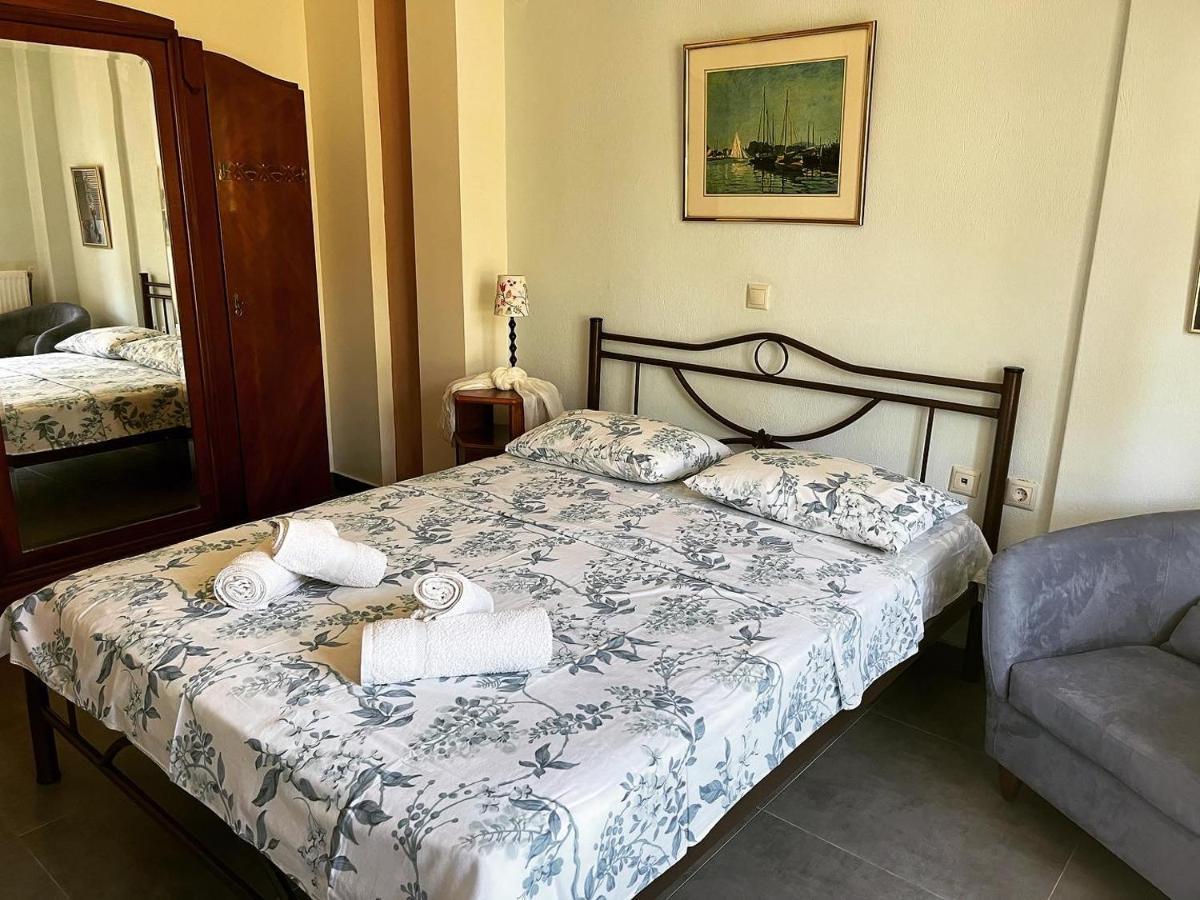 Guesthouse Kaliepia Ierissós Eksteriør bilde