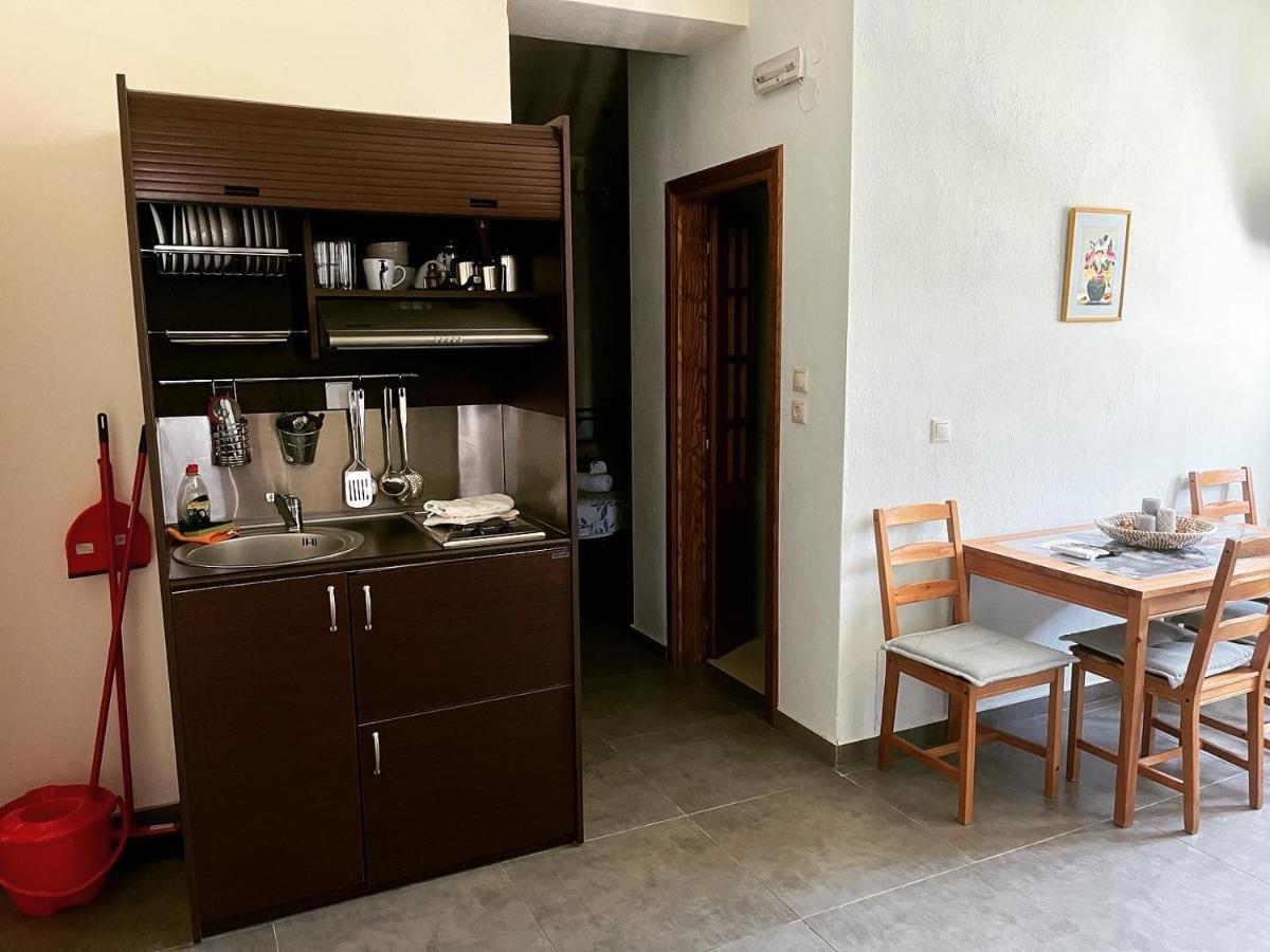 Guesthouse Kaliepia Ierissós Eksteriør bilde