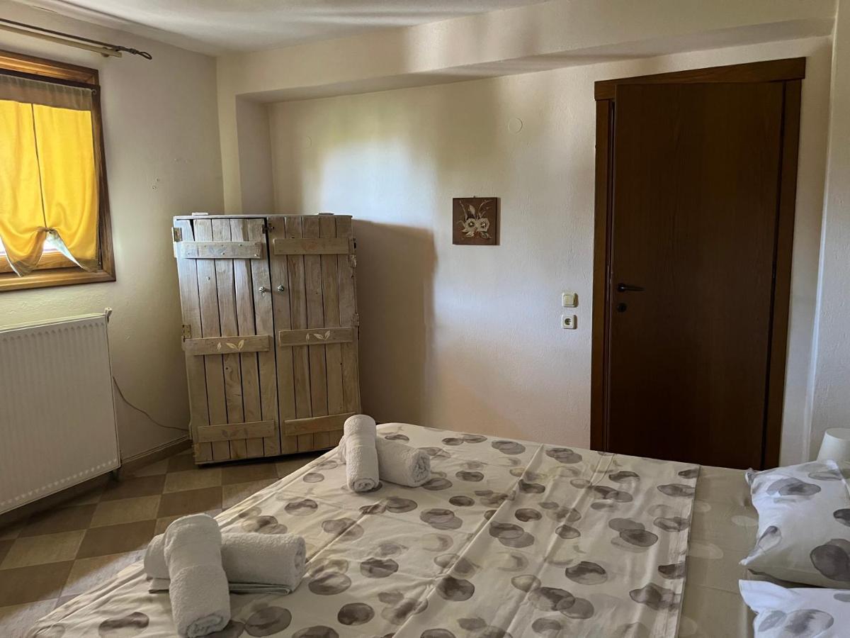 Guesthouse Kaliepia Ierissós Eksteriør bilde