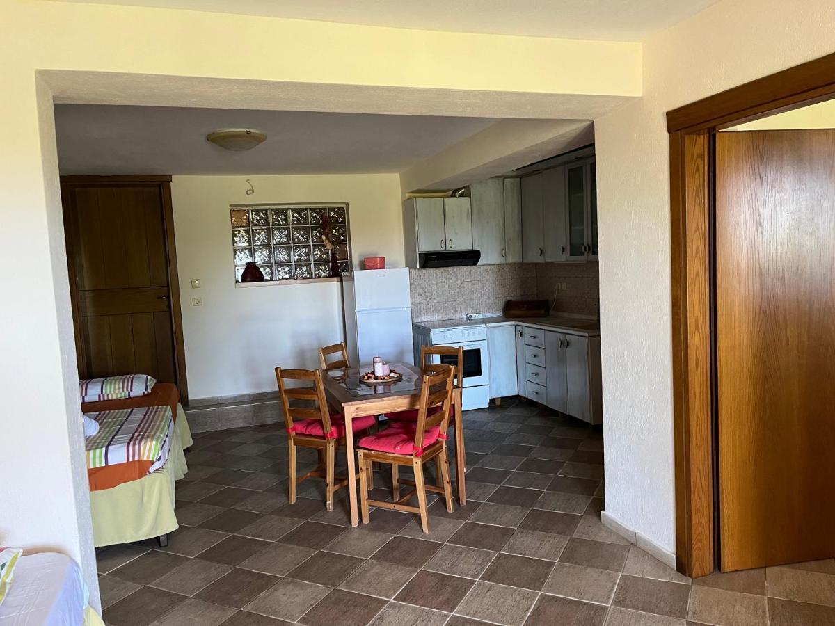 Guesthouse Kaliepia Ierissós Eksteriør bilde