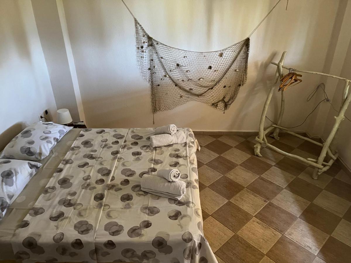 Guesthouse Kaliepia Ierissós Eksteriør bilde