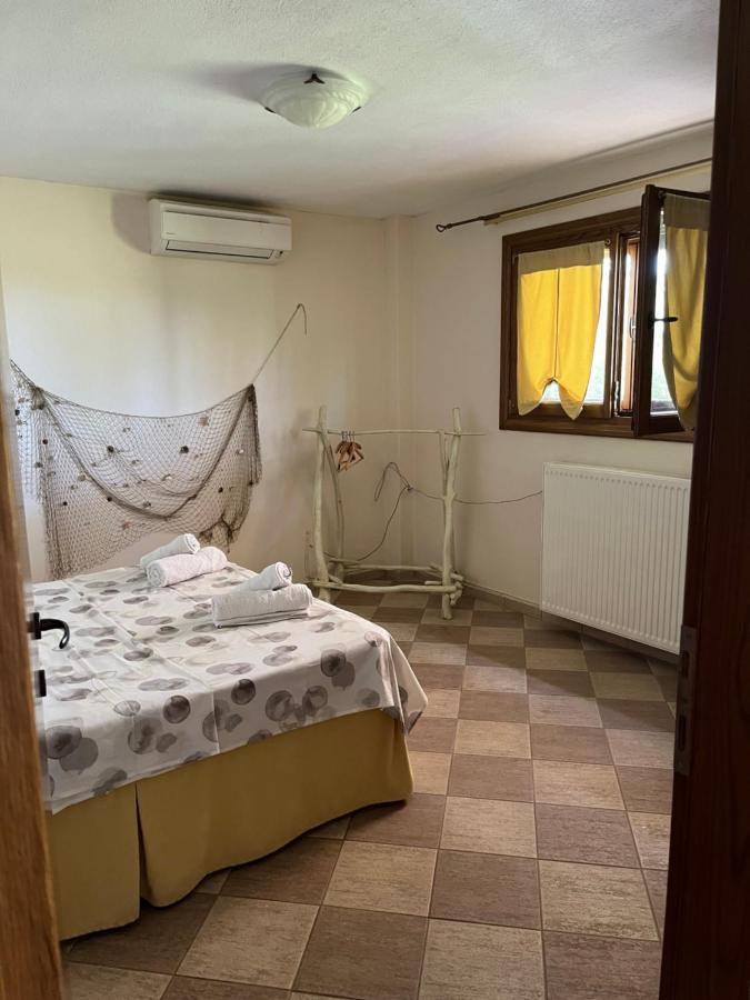 Guesthouse Kaliepia Ierissós Eksteriør bilde