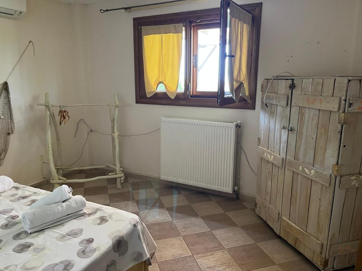 Guesthouse Kaliepia Ierissós Eksteriør bilde