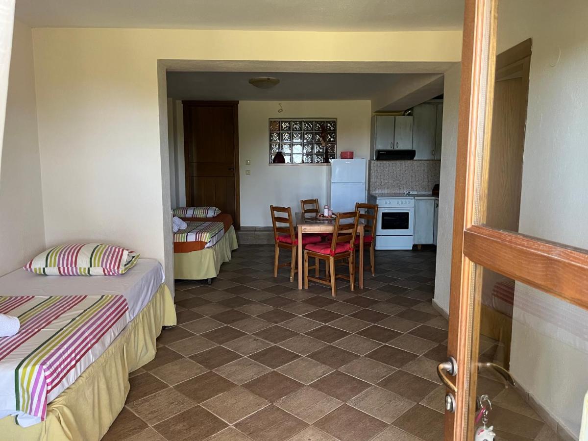 Guesthouse Kaliepia Ierissós Eksteriør bilde