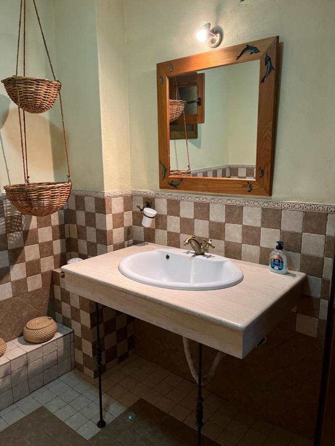 Guesthouse Kaliepia Ierissós Eksteriør bilde