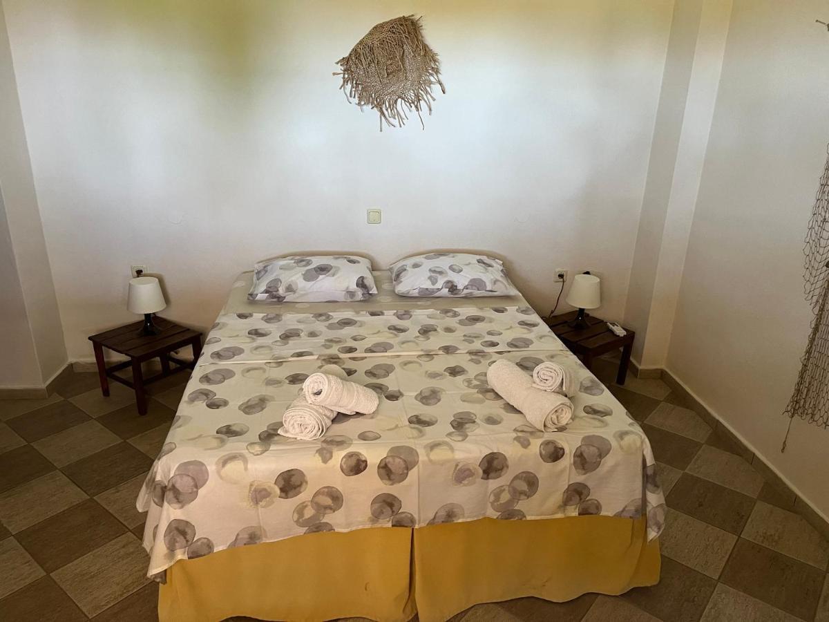 Guesthouse Kaliepia Ierissós Eksteriør bilde