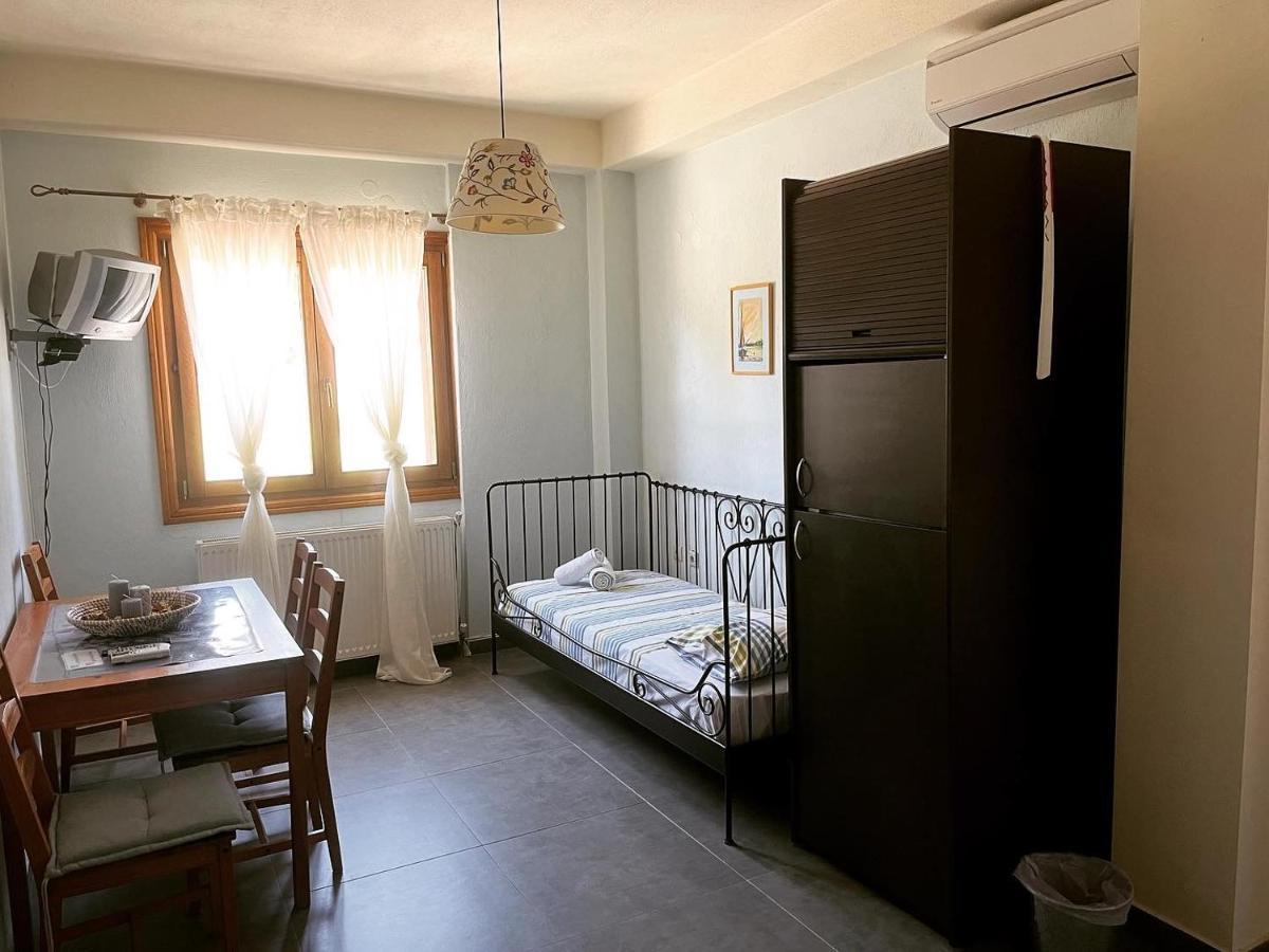 Guesthouse Kaliepia Ierissós Eksteriør bilde