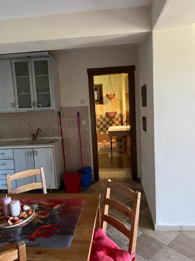 Guesthouse Kaliepia Ierissós Eksteriør bilde