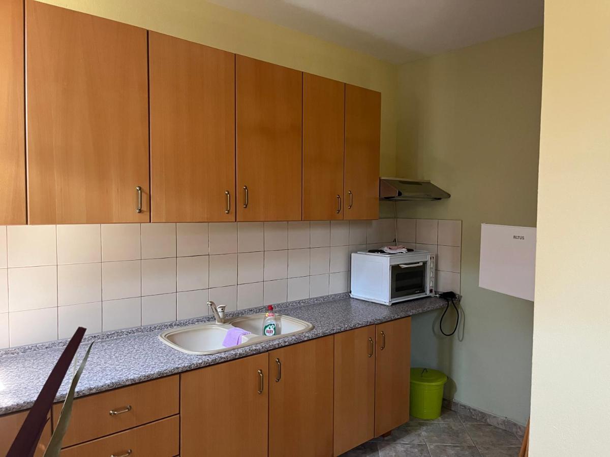 Guesthouse Kaliepia Ierissós Eksteriør bilde