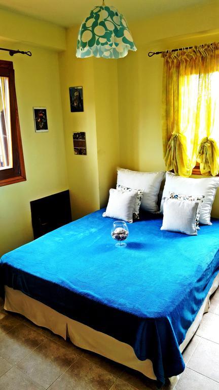 Guesthouse Kaliepia Ierissós Eksteriør bilde