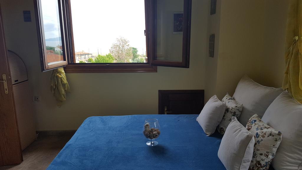 Guesthouse Kaliepia Ierissós Eksteriør bilde